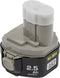 Makita 1234 NiMH 193100-4 Gereedschapsaccu 12 V 2.5 Ah NiMH