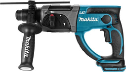 Makita 18 V combihamer - DHR202ZJ - in Mbox - Losse Body (geleverd zonder accu en lader)