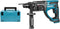 Makita 18 V combihamer - DHR202ZJ - in Mbox - Losse Body (geleverd zonder accu en lader)