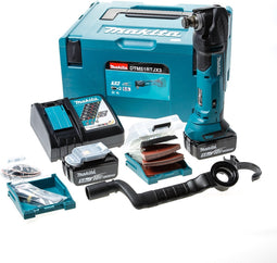 Makita 18 V Multitool DTM51RTJX3