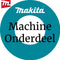 Makita 181030-1 / CB-100 koolborstels (2 st per set)