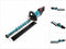 Makita 18V accu Heggenschaar DUH502Z 50cm - geleverd zonder accu en lader