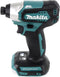 Makita 18V Combiset - (Klop)boor-schroefmachine DHP483 en Slagschroevendraaier DTD155 - Incl. 2 accu's