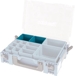 Makita 191X95-9 Inzetbak 100x100mm tbv Mbox organizer