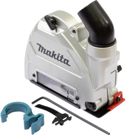 Makita 196845-3 stofafzuig / beschermkap adapter voor haakse slijper - 125mm