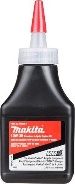 Makita 197007-6 4-takt Olie 10w30 80 Ml