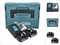 Makita - 197624-2 - powerpack - LXT 18 V - 2x 5.0 Ah - in Mbox