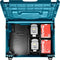 Makita 197626-8 Powerpack LXT 18 V 4x 5.0 Ah In Mbox