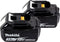 Makita 197952-5 18V LXT Li-Ion accu starterset (2x 3.0Ah accu) + snellader in Mbox