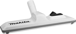 Makita 198532-0 Vloerzuigmond harde vloer & tapijt wit