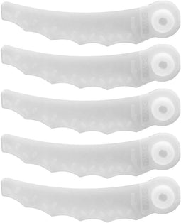 Makita 198851-4 Vervangingsmesjes gebogen