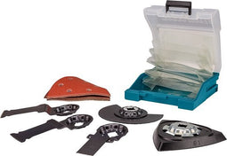Makita 199542-0 Multitool Zaagbladenset 14-delig