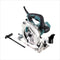 Makita 230 V Cirkelzaag 165 mm - HS6601