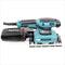 Makita 230 V vlakschuurmachine - BO3711