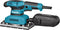 Makita 230 V vlakschuurmachine - BO3711