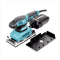 Makita 230 V vlakschuurmachine - BO3711