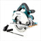 Makita 2x18 V Cirkelzaag 190 mm DHS710ZJ