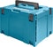 Makita 821552-6 Systainer Makpac IV - Mbox nummer 4 - Exclusief gereedschap