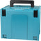 Makita 821552-6 Systainer Makpac IV - Mbox nummer 4 - Exclusief gereedschap