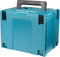 Makita 821552-6 Systainer Makpac IV - Mbox nummer 4 - Exclusief gereedschap