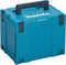 Makita 821552-6 Systainer Makpac IV - Mbox nummer 4 - Exclusief gereedschap