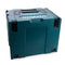 Makita 821552-6 Systainer Makpac IV - Mbox nummer 4 - Exclusief gereedschap