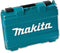 Makita 824981-2 koffer voor o.a DF347 - HP347 - DF457 - HP457 -TD127 TD126