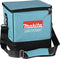 Makita 831274-0 Gereedschapstas - 30cm Blauwe Canvas Nylon Kubus Gereedschapstas + Schouderriem