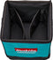 Makita 831274-0 Gereedschapstas - 30cm Blauwe Canvas Nylon Kubus Gereedschapstas + Schouderriem