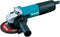 Makita 9557HNR - 230V - 115mm Slijper - 840 Watt