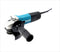 Makita 9558HNR (NBR) Haakse slijper - 840W - 125mm
