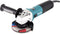 Makita 9565CR Haakse slijper 125 mm 230V