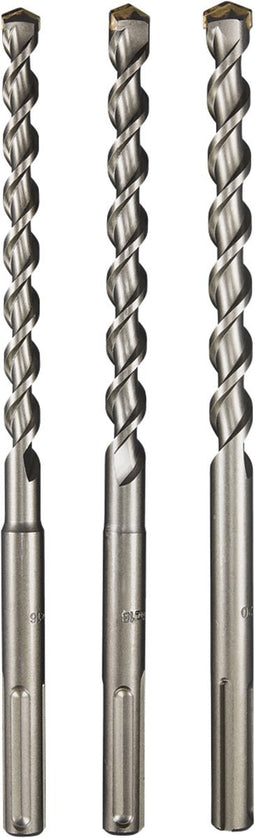 Makita Accessoires Betonborenset 3-delig - D-40587 D-40587