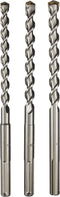 Makita Accessoires Betonborenset 3-delig - D-40587 D-40587