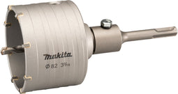 Makita Accessoires Kroonboorset 82mm
