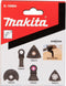 Makita Accessoires Renovatieset multitool 5-delig - E-16994