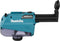 Makita Accessoires Stofafzuigadapter met stofopvang DX05 - 199664-6