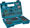 Makita Accessoireset 102-delig E-10730