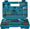 Makita Accessoireset 102-delig E-10730