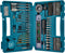 Makita Accessoireset 102-delig E-10730