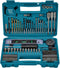 Makita Accessoireset 102-delig E-10730