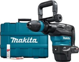 Makita accu breekhamer - HM001GZ04 - 40V Max - excl. accu en lader - in koffer