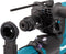 Makita accu combihamer - HR004GZ02 - SDS-Plus - 40V Max - excl. accu en lader - in doos met stofafzuigunit
