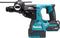 Makita accu combihamer - HR004GZ02 - SDS-Plus - 40V Max - excl. accu en lader - in doos met stofafzuigunit