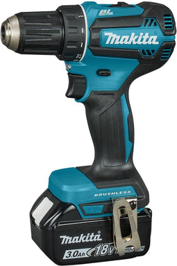Makita accu schroefboormachine 18 Volt, 3.0 Ah, DDF485SFE