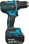 Makita accu schroefboormachine 18 Volt, 3.0 Ah, DDF485SFE