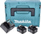 Makita Accu Starterset 12V Max - 197641-2