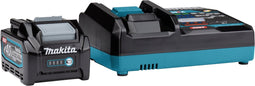 Makita Accu Starterset XGT DC40RA 1xBL4040 - 191J65-4