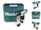 Makita - AF506-8 bar Brad tacker (18 Ga)
