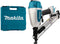 Makita AF635 8 bar Brad tacker (15 Ga) in koffer
